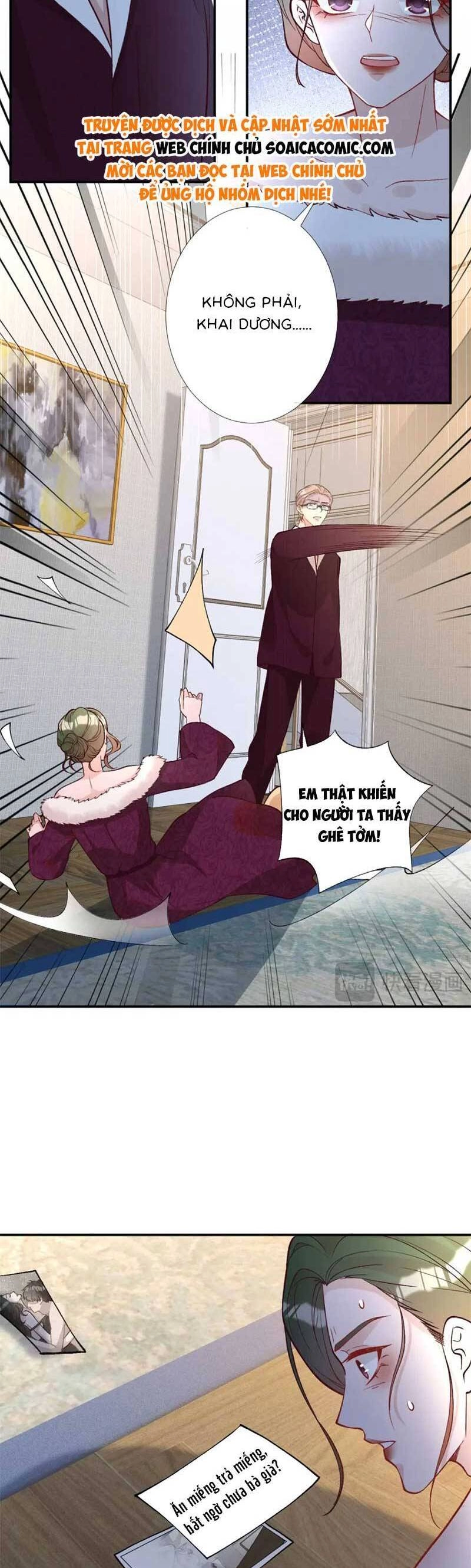 Ôm Khẩn Tiểu Mã Giáp Của Tôi Chapter 237 - 23