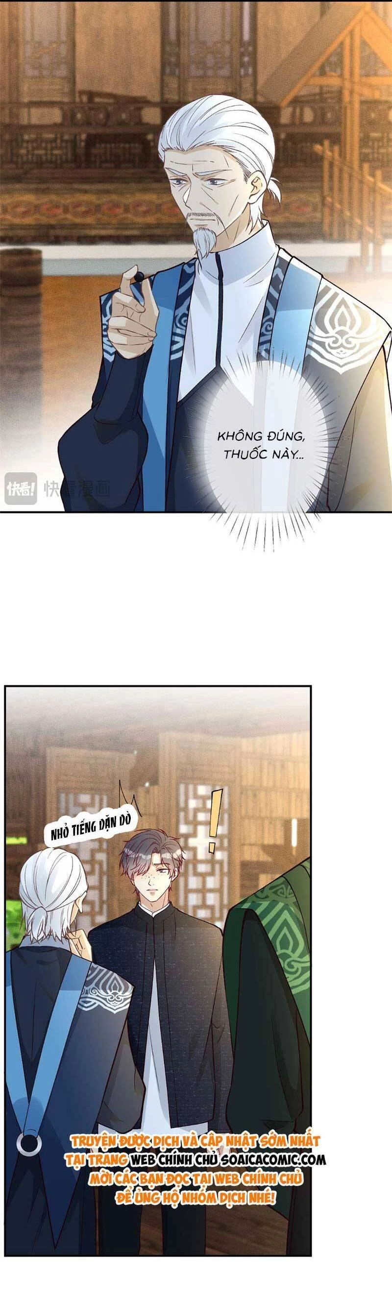 Ôm Khẩn Tiểu Mã Giáp Của Tôi Chapter 240 - 3