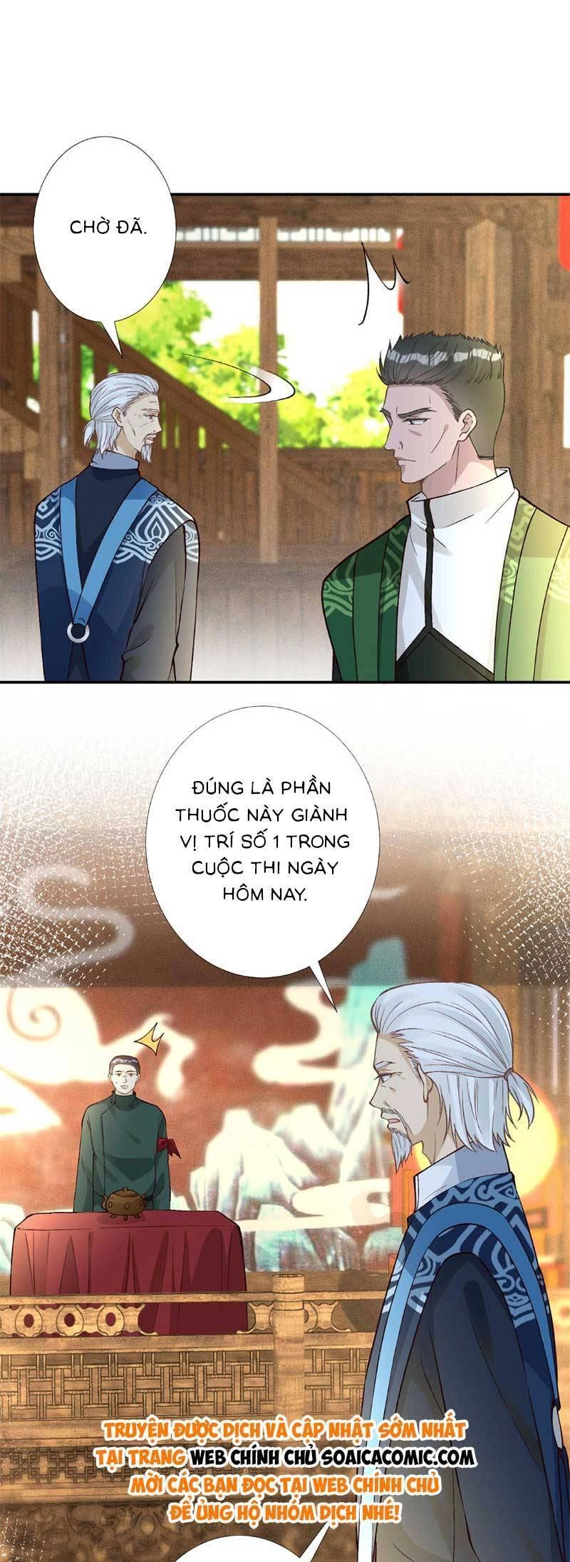 Ôm Khẩn Tiểu Mã Giáp Của Tôi Chapter 240 - 4