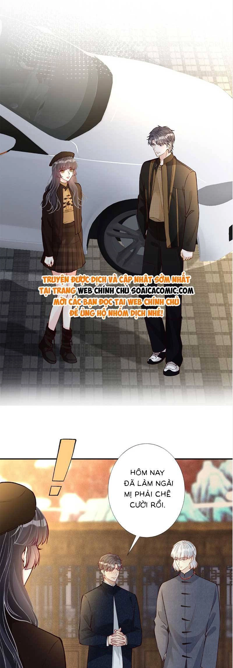 Ôm Khẩn Tiểu Mã Giáp Của Tôi Chapter 240 - 16