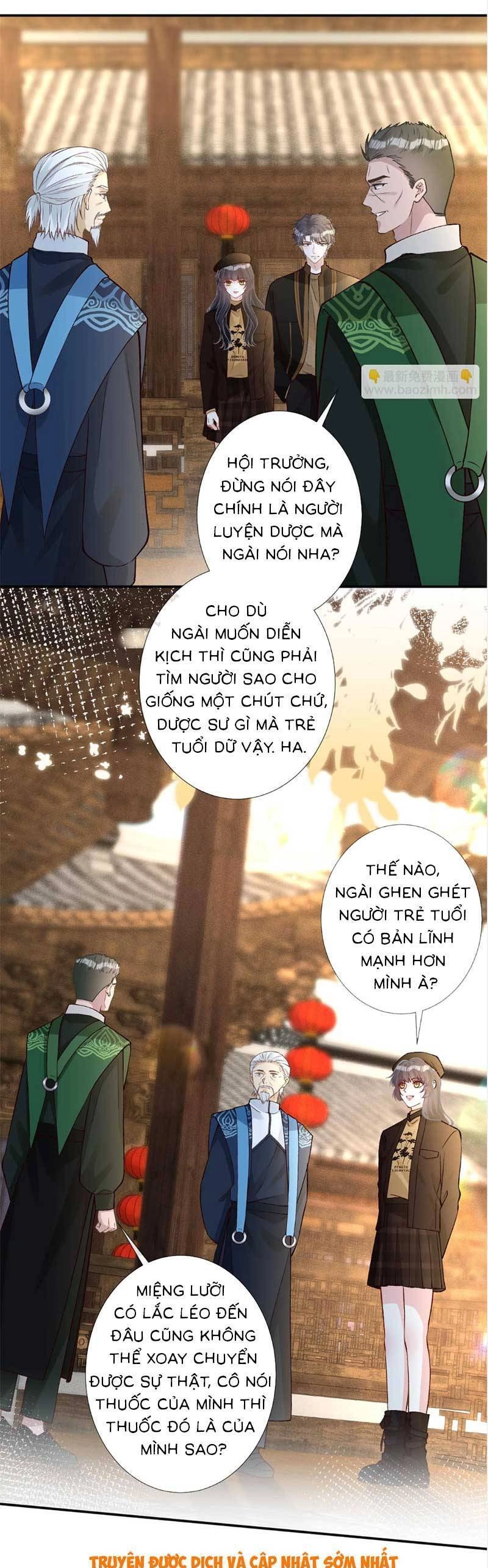 Ôm Khẩn Tiểu Mã Giáp Của Tôi Chapter 240 - 22