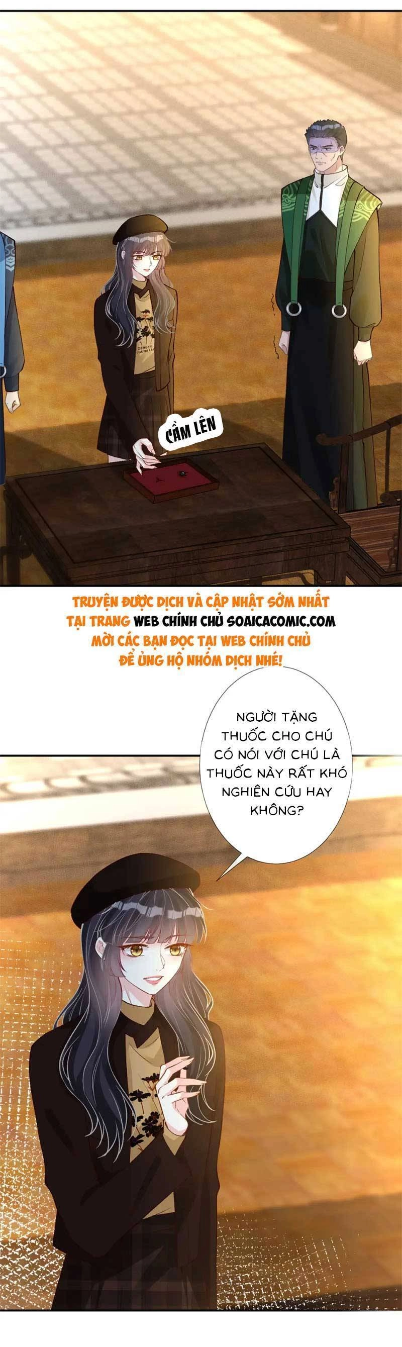 Ôm Khẩn Tiểu Mã Giáp Của Tôi Chapter 241 - 3