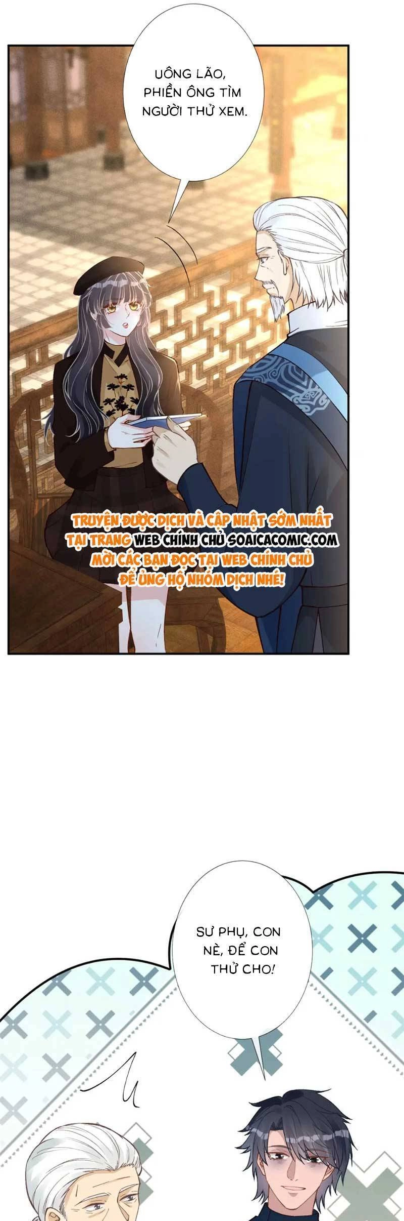 Ôm Khẩn Tiểu Mã Giáp Của Tôi Chapter 241 - 7