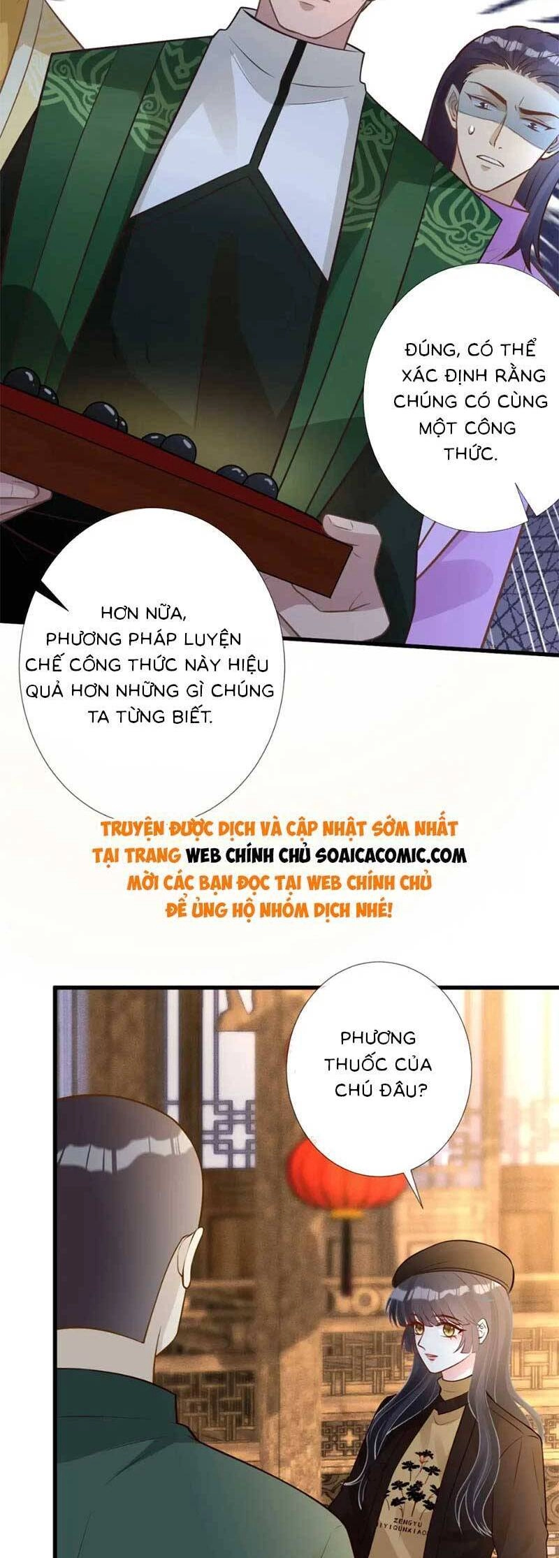 Ôm Khẩn Tiểu Mã Giáp Của Tôi Chapter 241 - 14