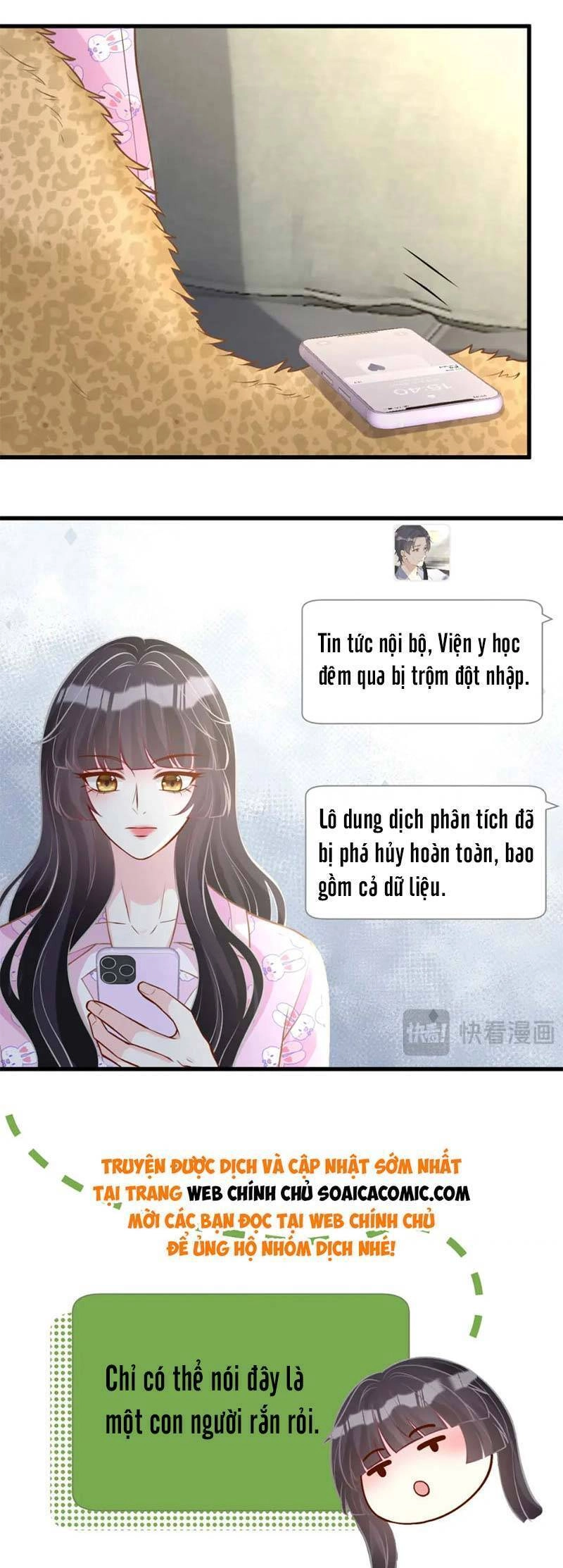 Ôm Khẩn Tiểu Mã Giáp Của Tôi Chapter 247 - 4