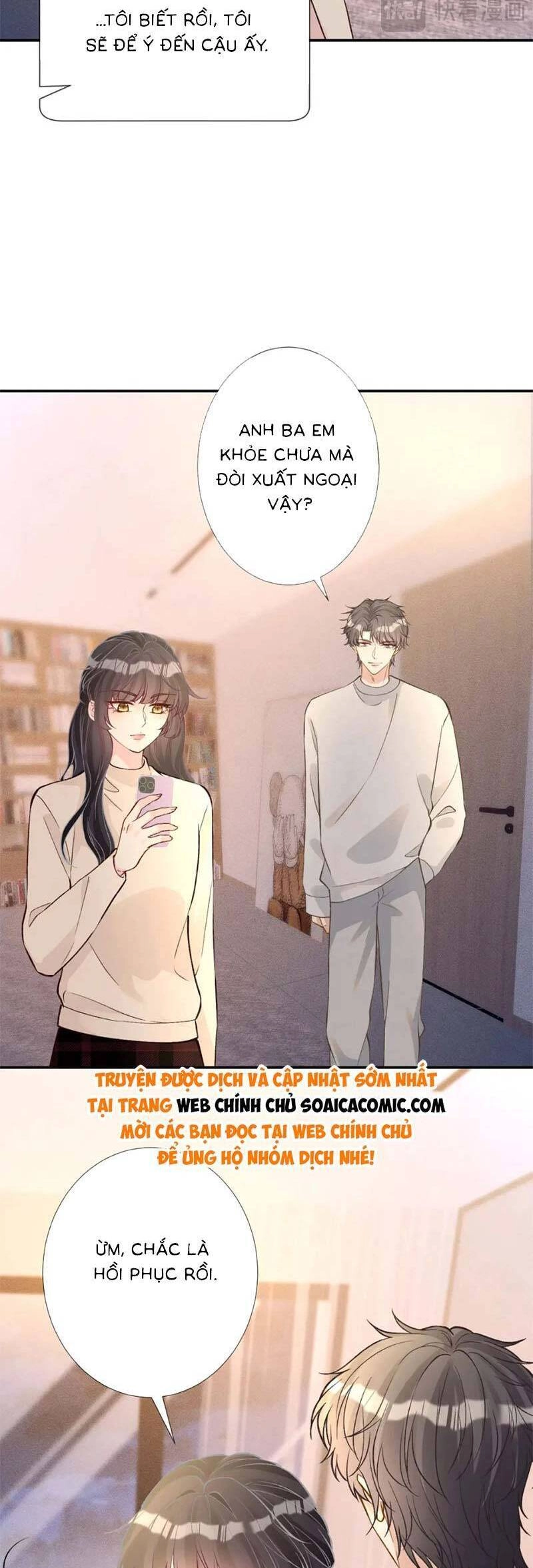 Ôm Khẩn Tiểu Mã Giáp Của Tôi Chapter 248 - 11