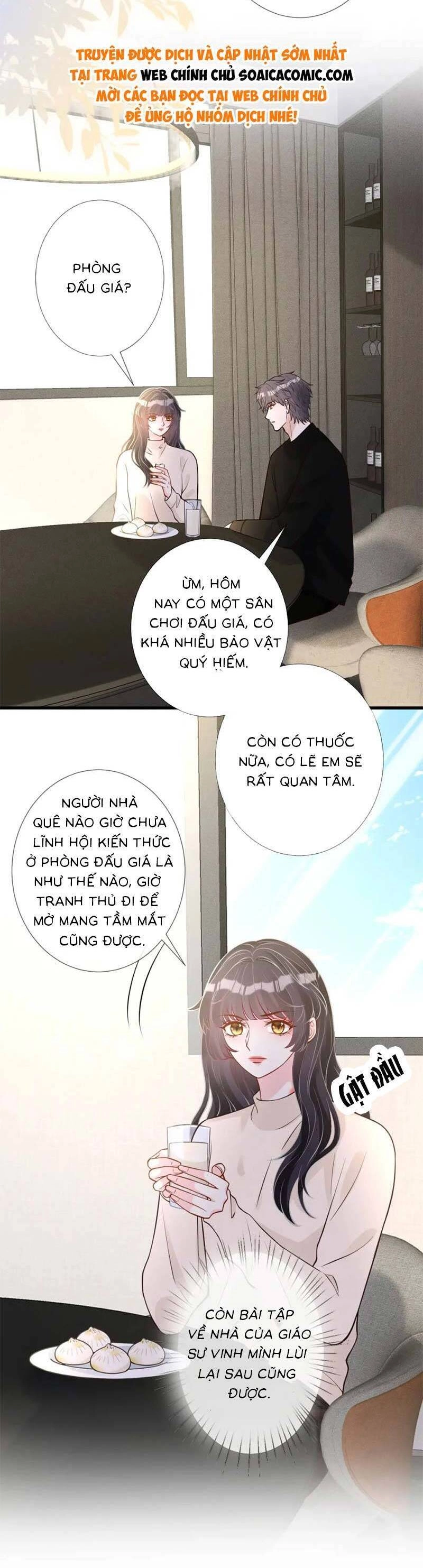 Ôm Khẩn Tiểu Mã Giáp Của Tôi Chapter 249 - 11