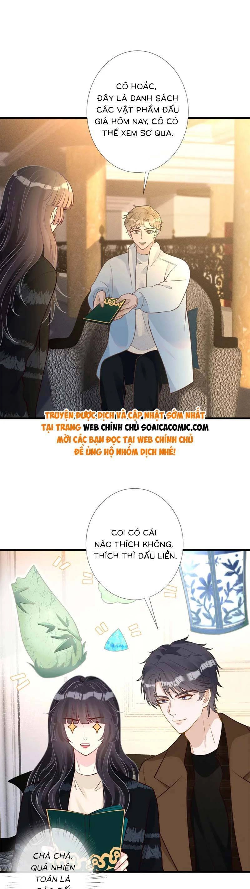 Ôm Khẩn Tiểu Mã Giáp Của Tôi Chapter 249 - 15