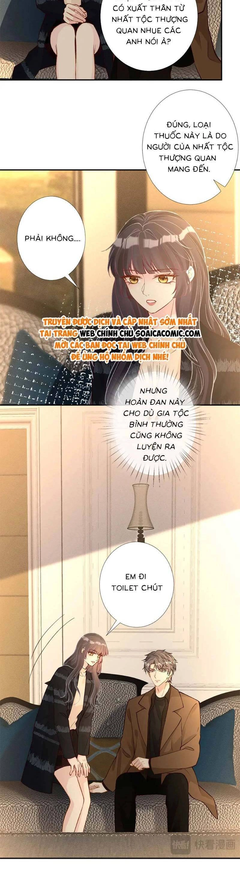 Ôm Khẩn Tiểu Mã Giáp Của Tôi Chapter 250 - 3