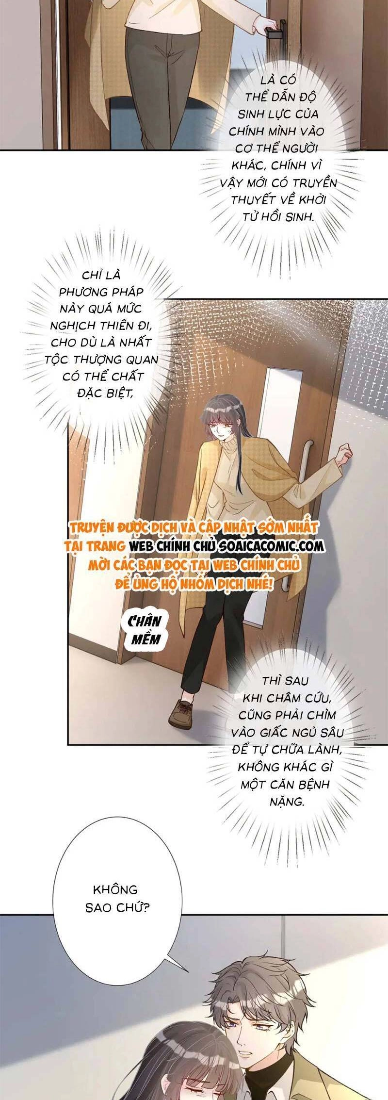 Ôm Khẩn Tiểu Mã Giáp Của Tôi Chapter 254 - 11