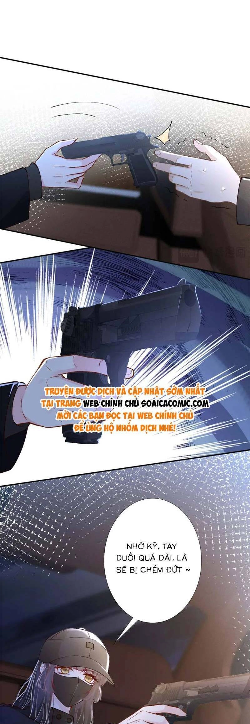 Ôm Khẩn Tiểu Mã Giáp Của Tôi Chapter 255 - 20