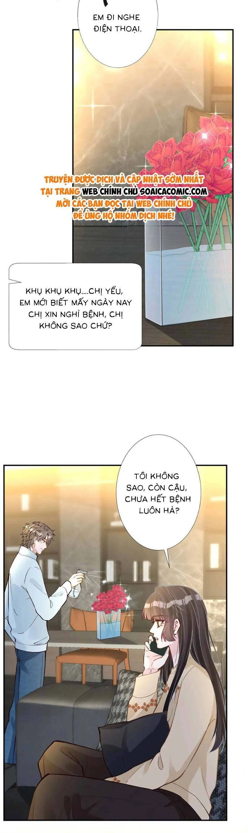 Ôm Khẩn Tiểu Mã Giáp Của Tôi Chapter 258 - 6