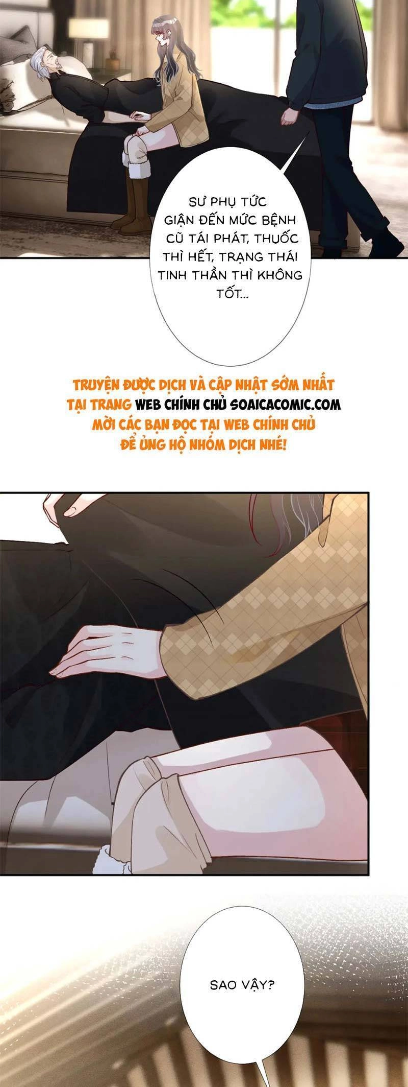 Ôm Khẩn Tiểu Mã Giáp Của Tôi Chapter 261 - 5