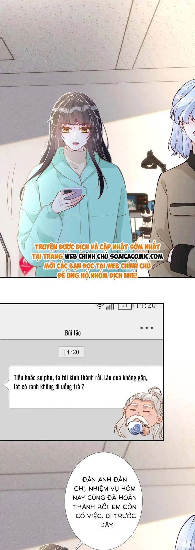 Ôm Khẩn Tiểu Mã Giáp Của Tôi Chapter 264 - 5