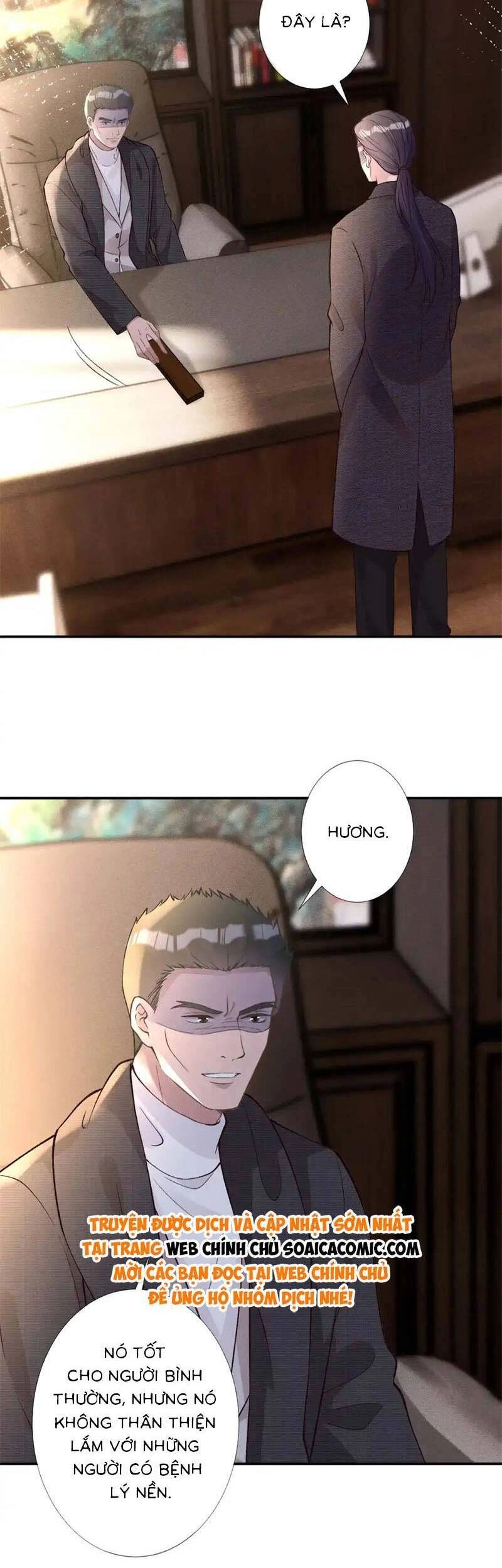 Ôm Khẩn Tiểu Mã Giáp Của Tôi Chapter 268 - 3