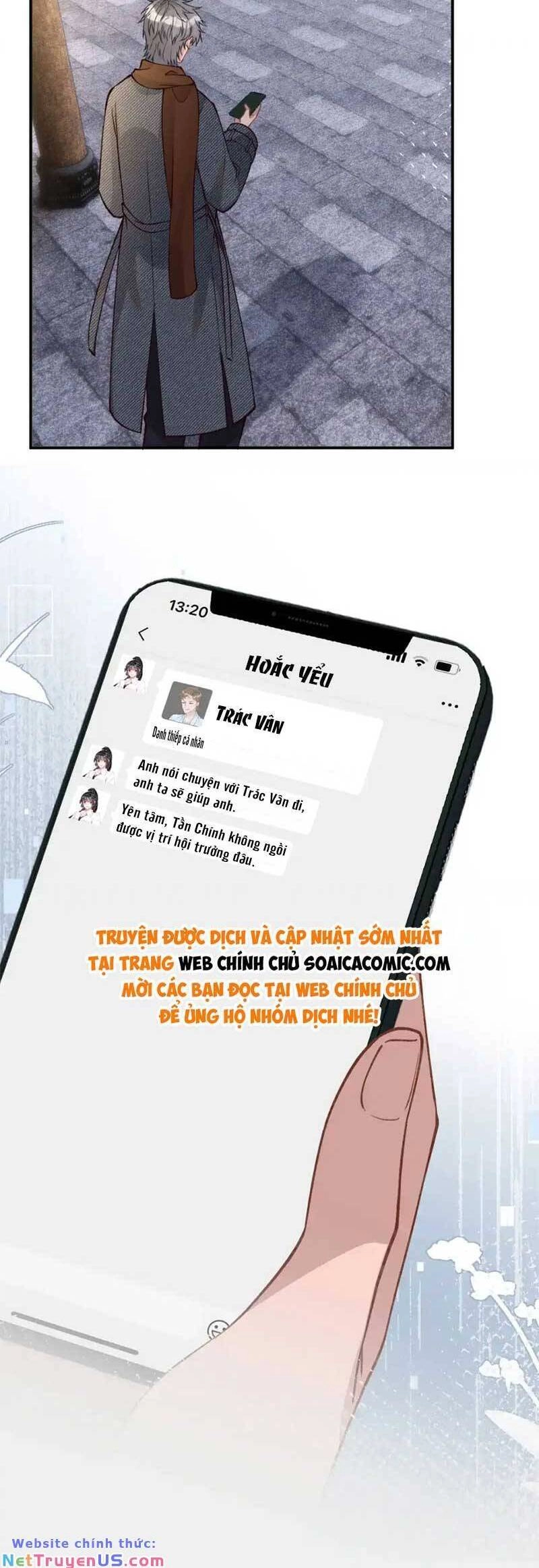 Ôm Khẩn Tiểu Mã Giáp Của Tôi Chapter 272 - 6