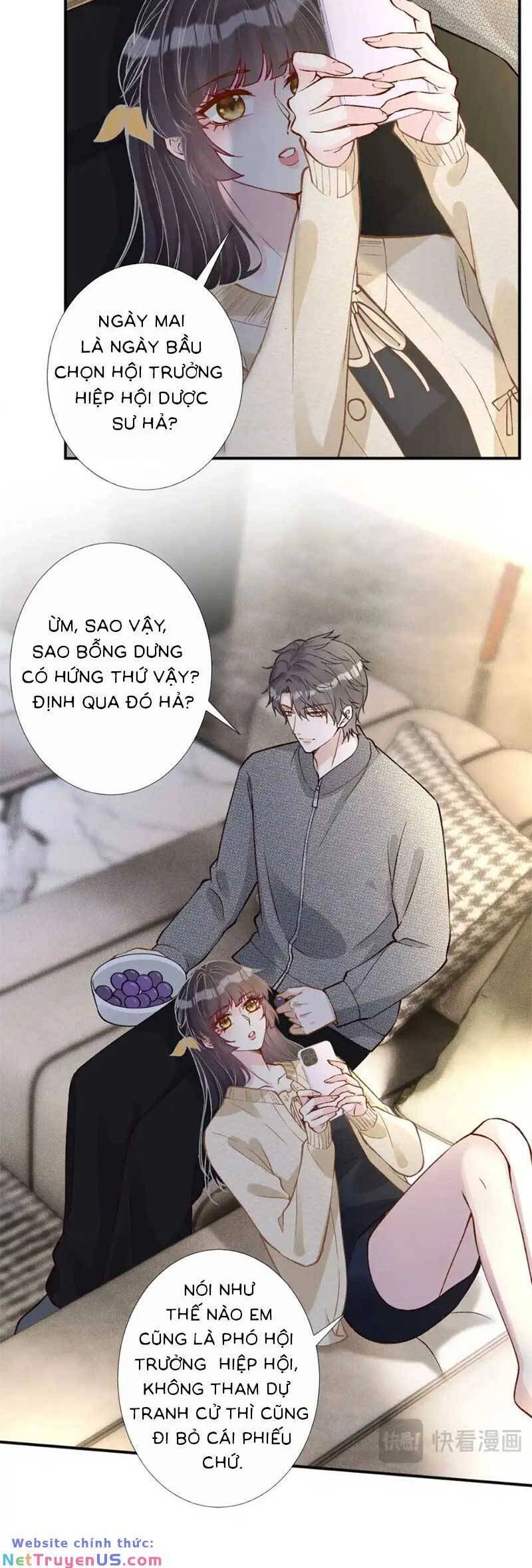 Ôm Khẩn Tiểu Mã Giáp Của Tôi Chapter 272 - 8