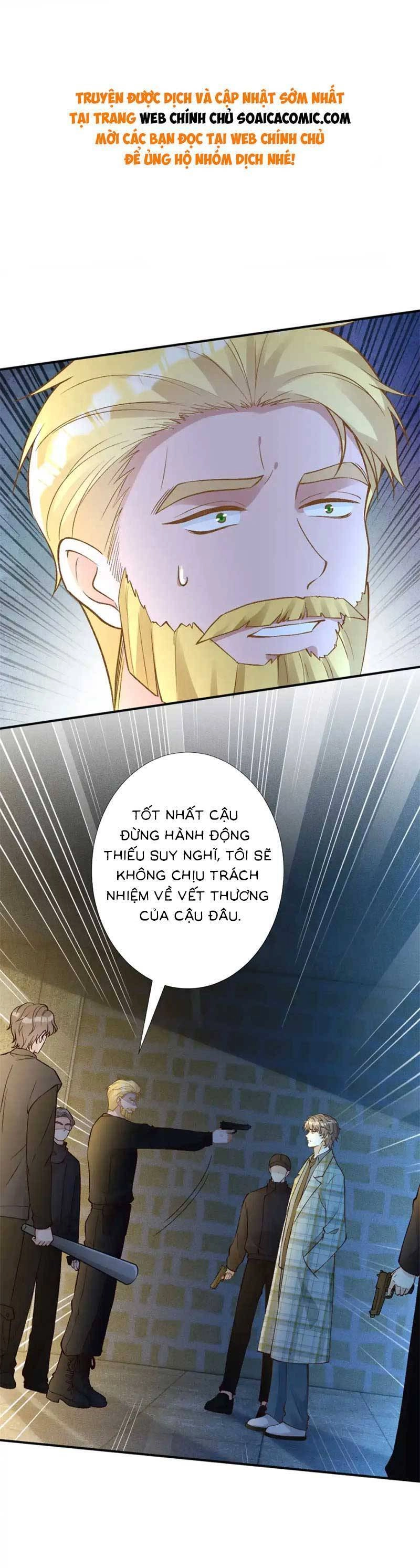 Ôm Khẩn Tiểu Mã Giáp Của Tôi Chapter 277 - 1