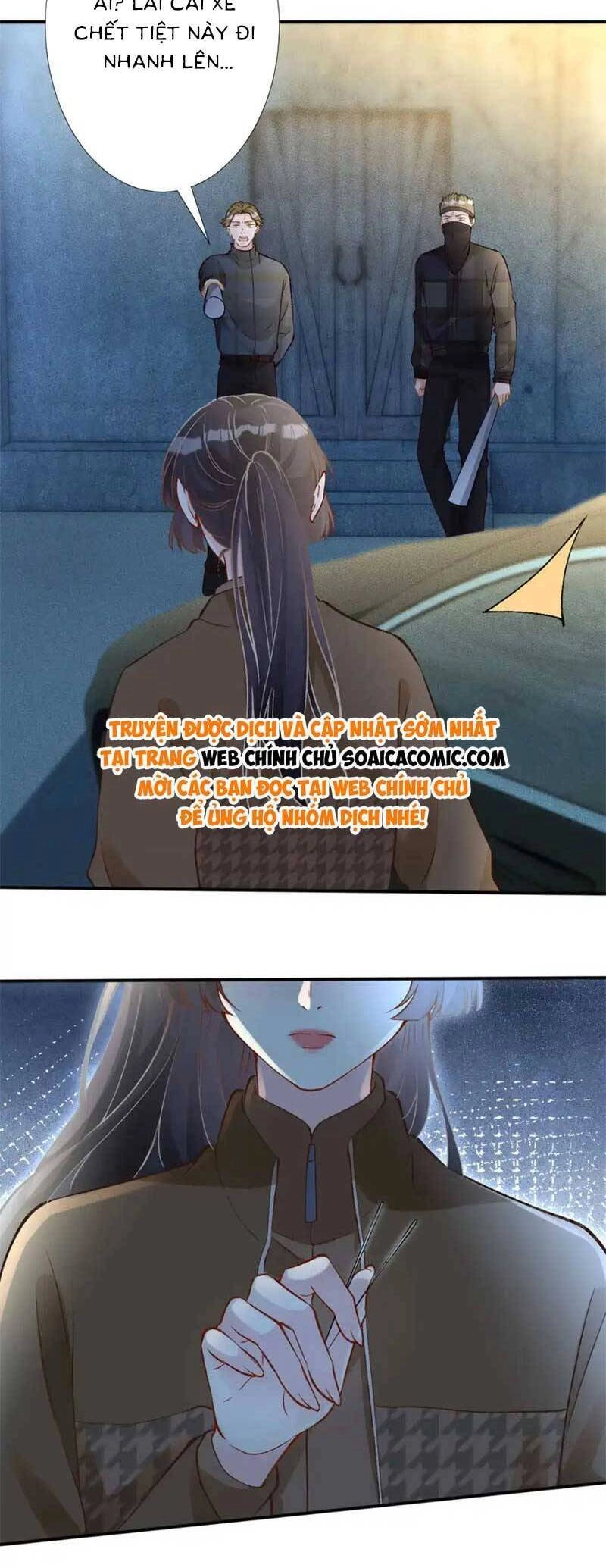 Ôm Khẩn Tiểu Mã Giáp Của Tôi Chapter 277 - 8