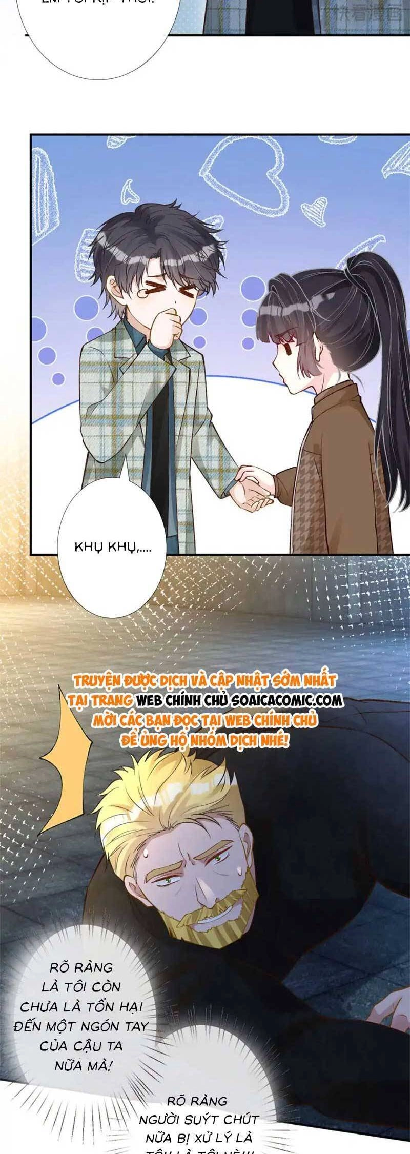 Ôm Khẩn Tiểu Mã Giáp Của Tôi Chapter 277 - 19