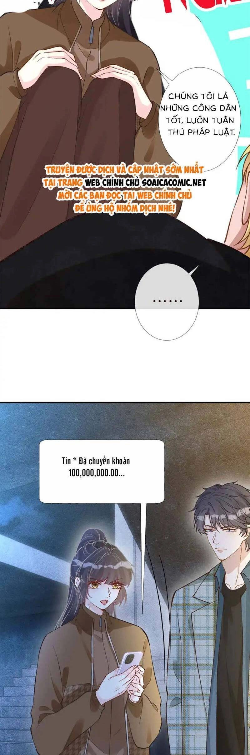 Ôm Khẩn Tiểu Mã Giáp Của Tôi Chapter 278 - 6