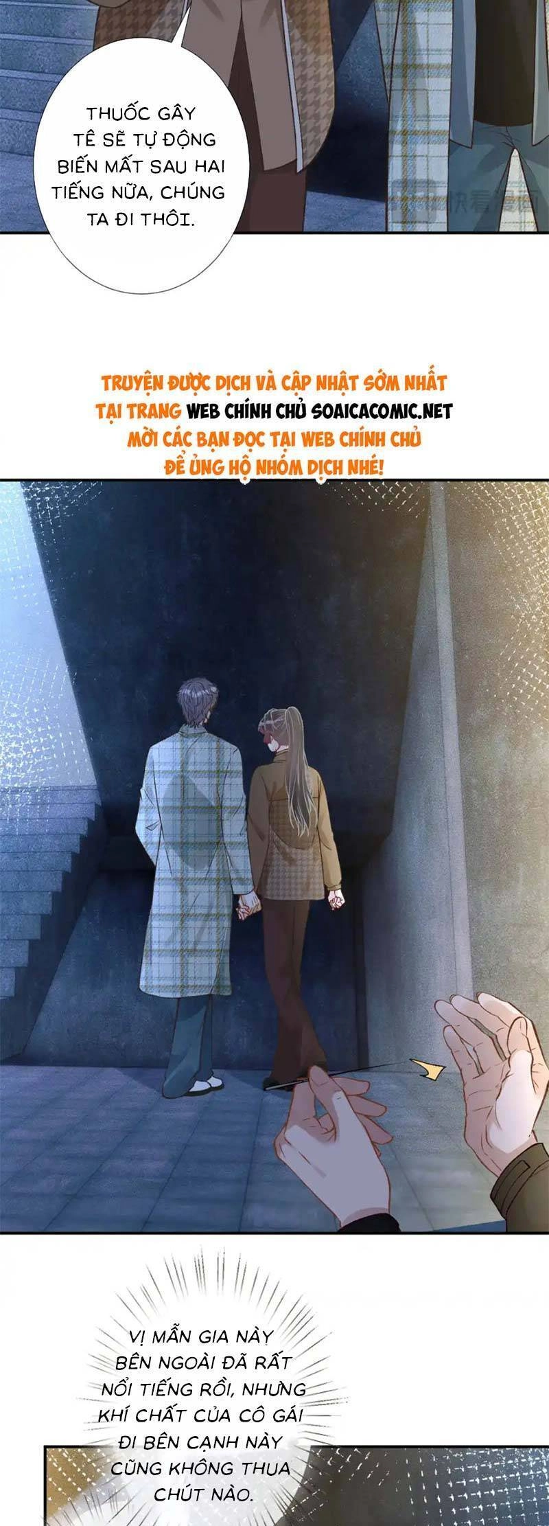 Ôm Khẩn Tiểu Mã Giáp Của Tôi Chapter 278 - 7