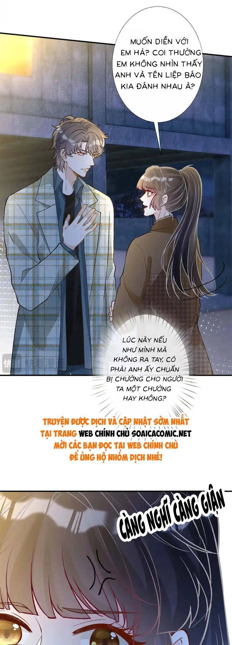 Ôm Khẩn Tiểu Mã Giáp Của Tôi Chapter 278 - 10