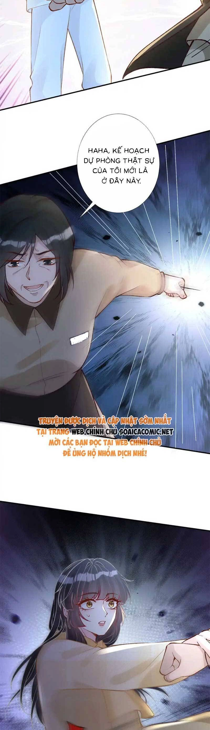 Ôm Khẩn Tiểu Mã Giáp Của Tôi Chapter 281 - 11