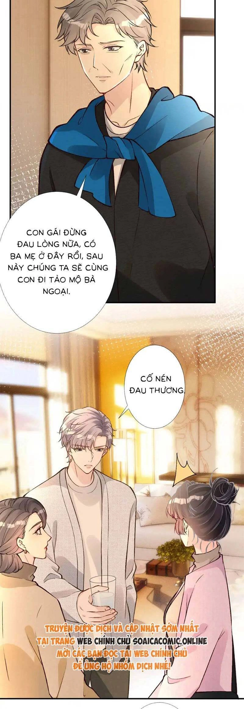 Ôm Khẩn Tiểu Mã Giáp Của Tôi Chapter 285 - 3