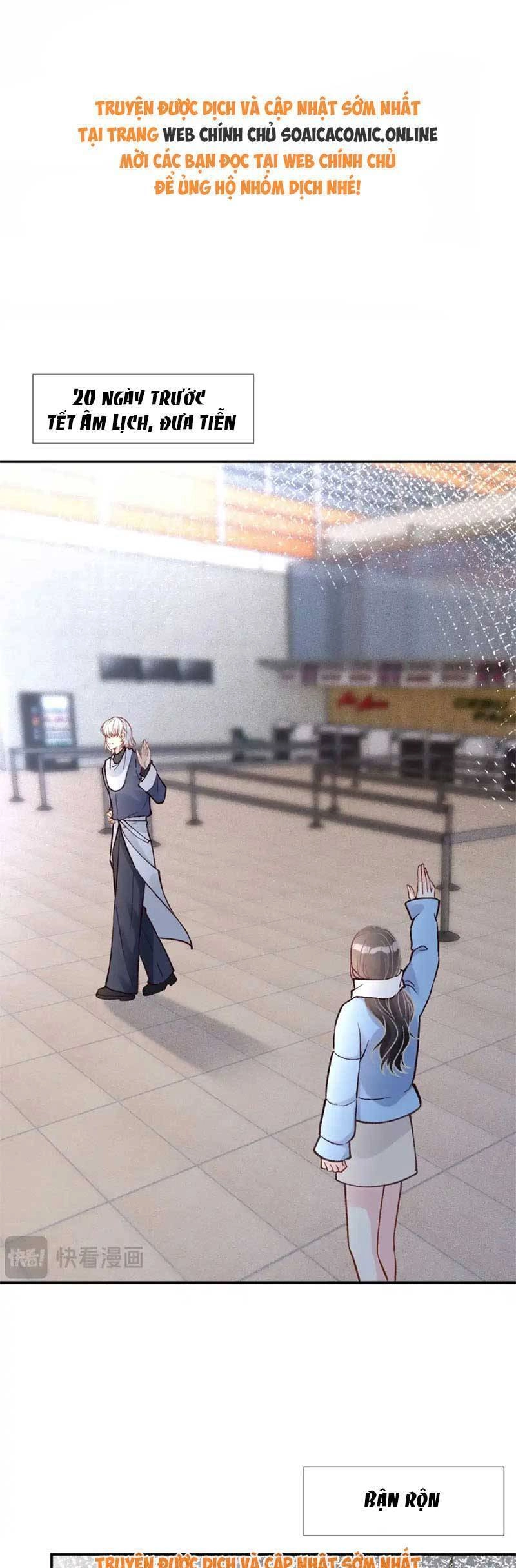 Ôm Khẩn Tiểu Mã Giáp Của Tôi Chapter 287 - 1