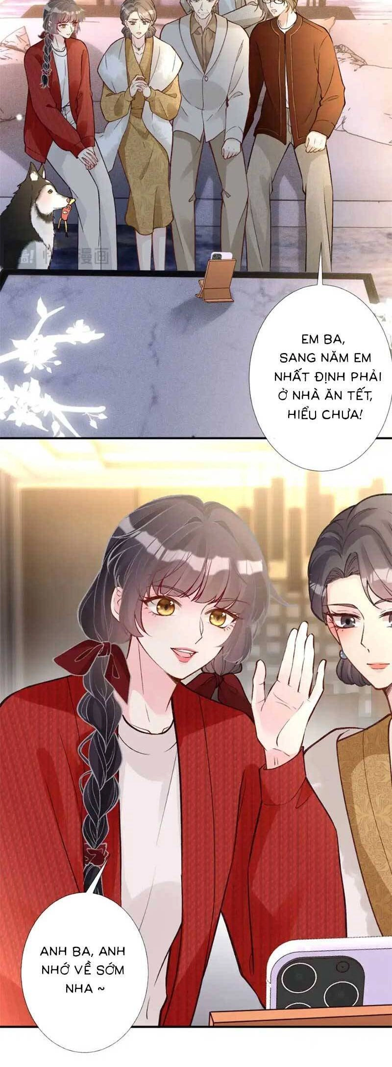 Ôm Khẩn Tiểu Mã Giáp Của Tôi Chapter 287 - 6