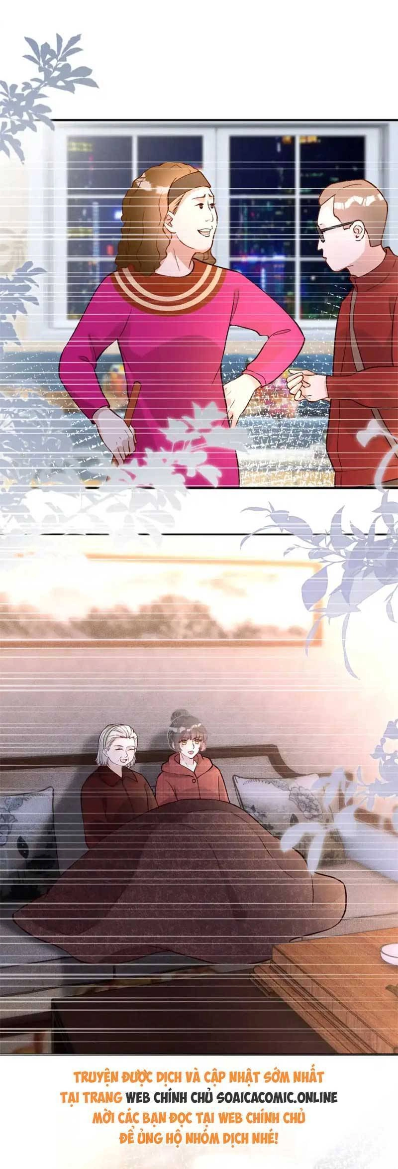 Ôm Khẩn Tiểu Mã Giáp Của Tôi Chapter 287 - 10