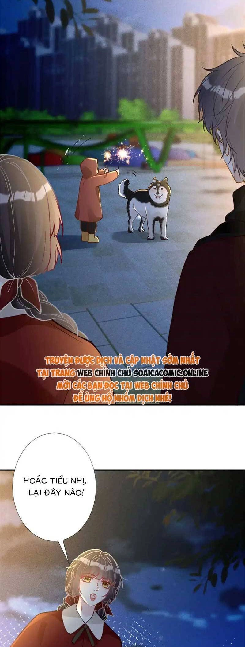 Ôm Khẩn Tiểu Mã Giáp Của Tôi Chapter 288 - 8