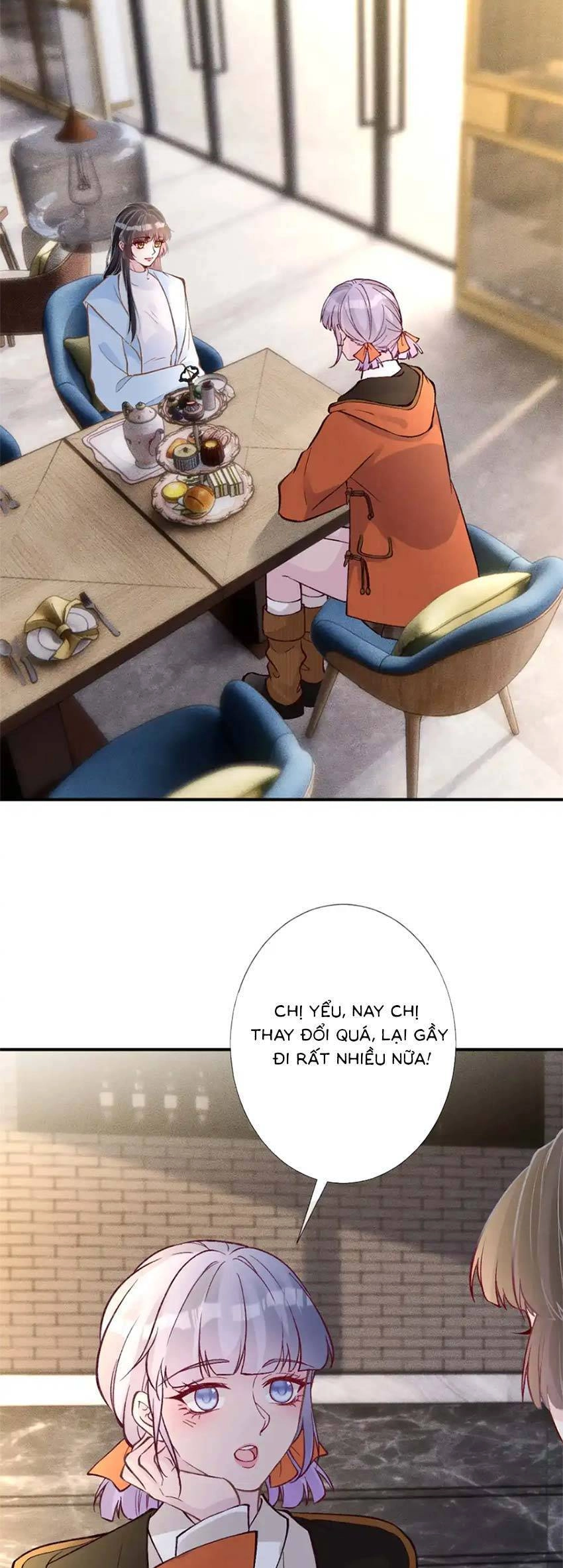 Ôm Khẩn Tiểu Mã Giáp Của Tôi Chapter 289 - 4