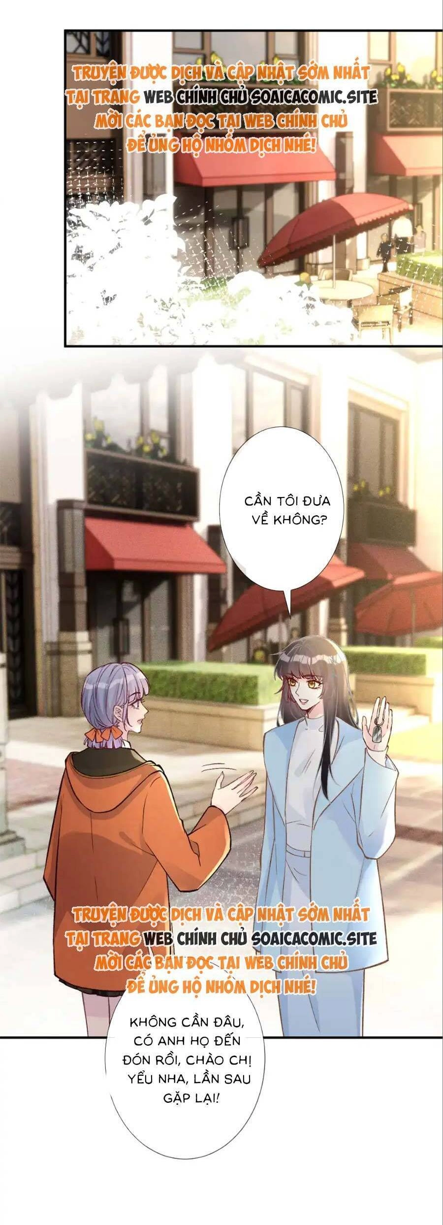 Ôm Khẩn Tiểu Mã Giáp Của Tôi Chapter 289 - 14