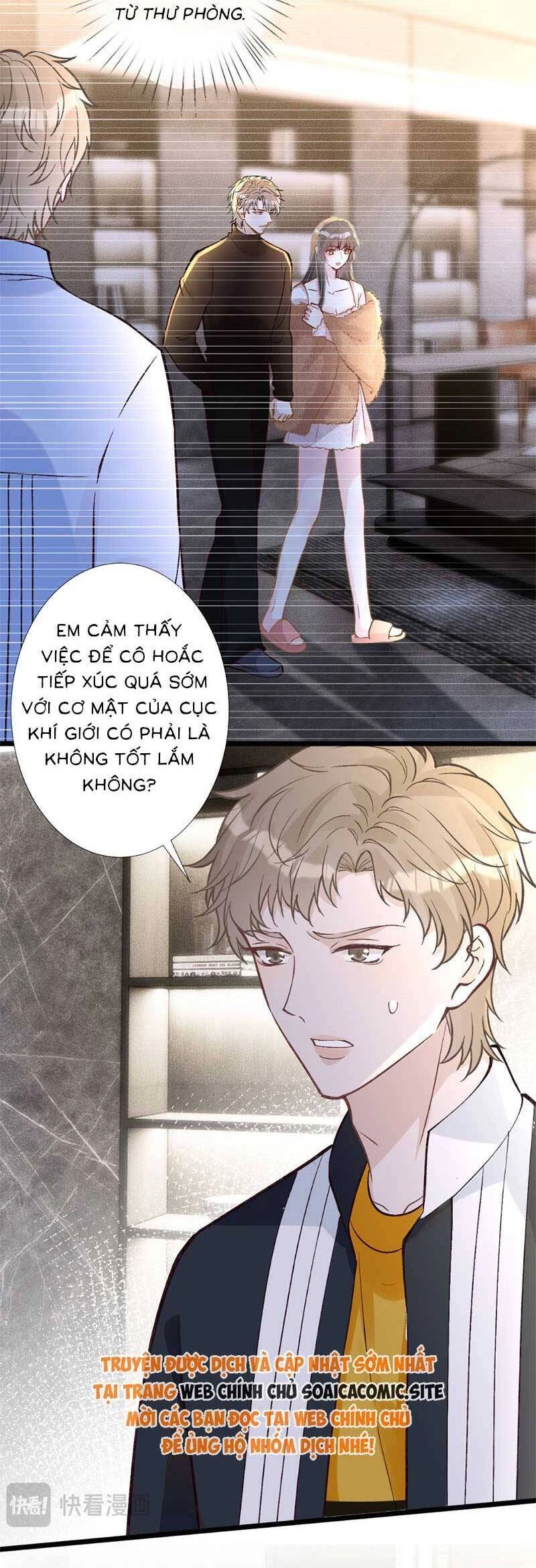 Ôm Khẩn Tiểu Mã Giáp Của Tôi Chapter 291 - 3