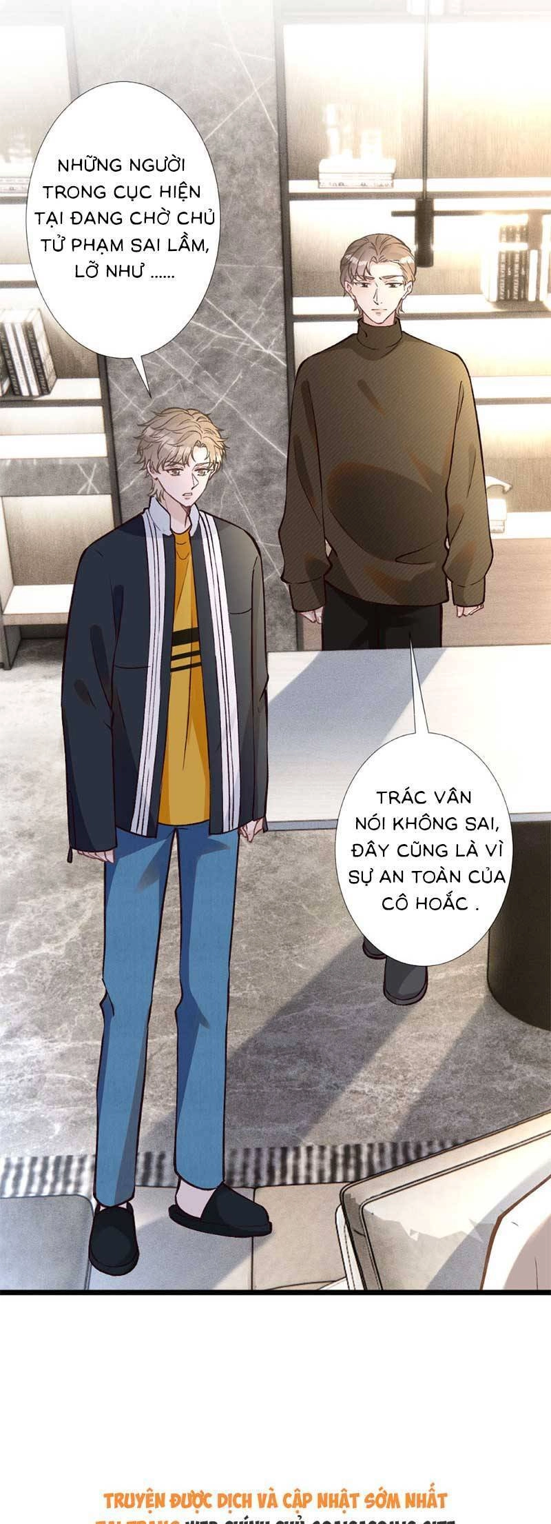 Ôm Khẩn Tiểu Mã Giáp Của Tôi Chapter 291 - 4