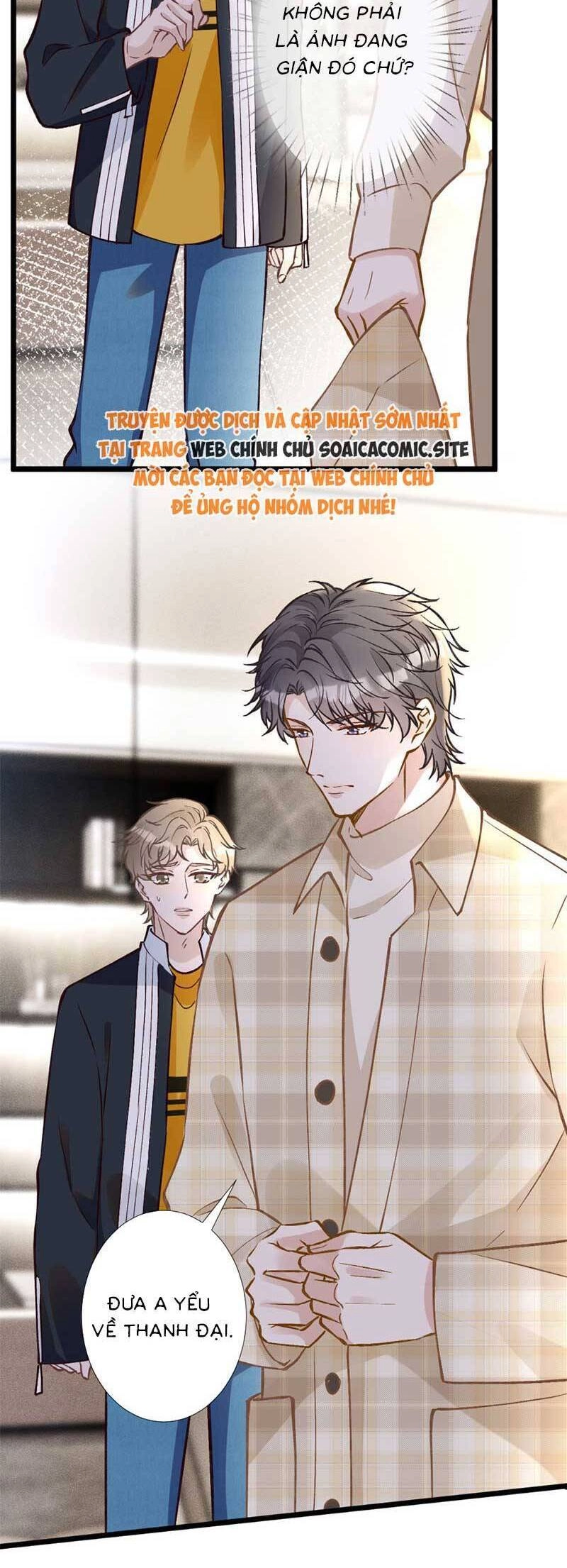 Ôm Khẩn Tiểu Mã Giáp Của Tôi Chapter 291 - 6