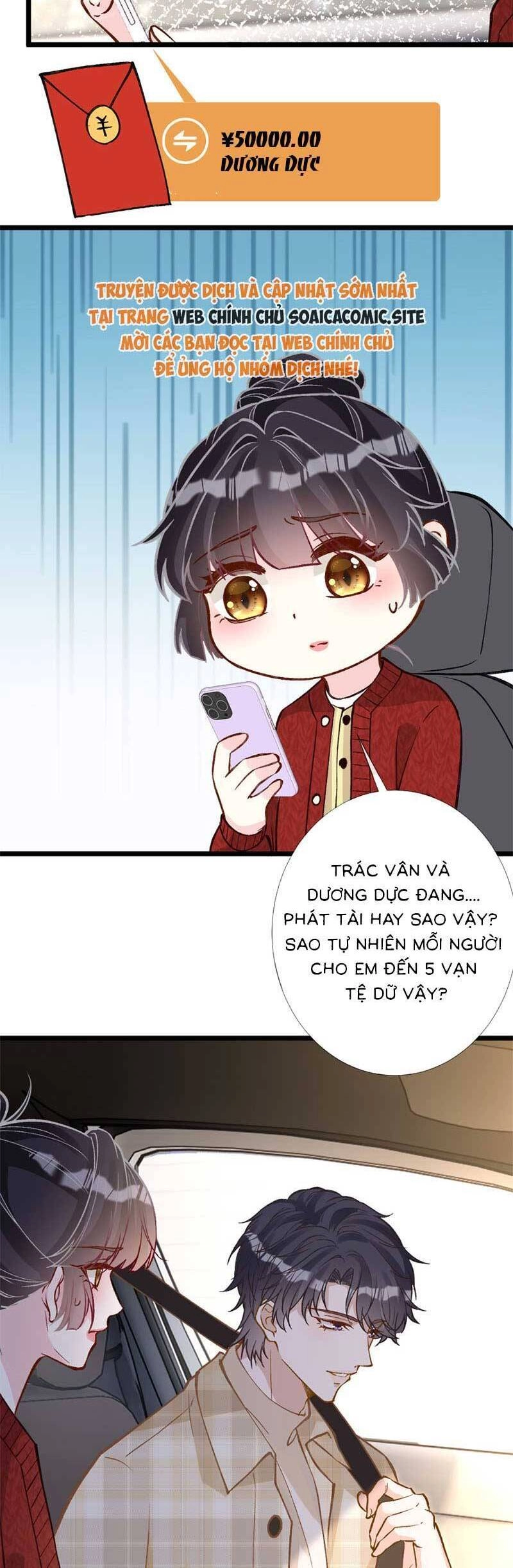 Ôm Khẩn Tiểu Mã Giáp Của Tôi Chapter 291 - 11