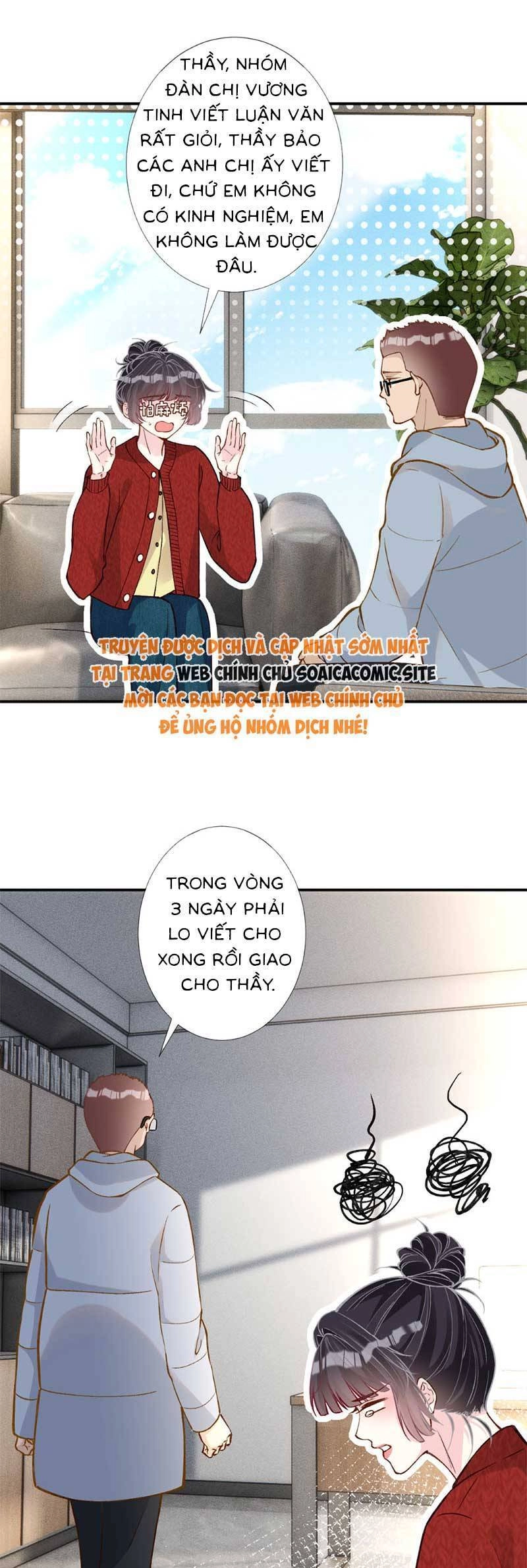 Ôm Khẩn Tiểu Mã Giáp Của Tôi Chapter 291 - 19