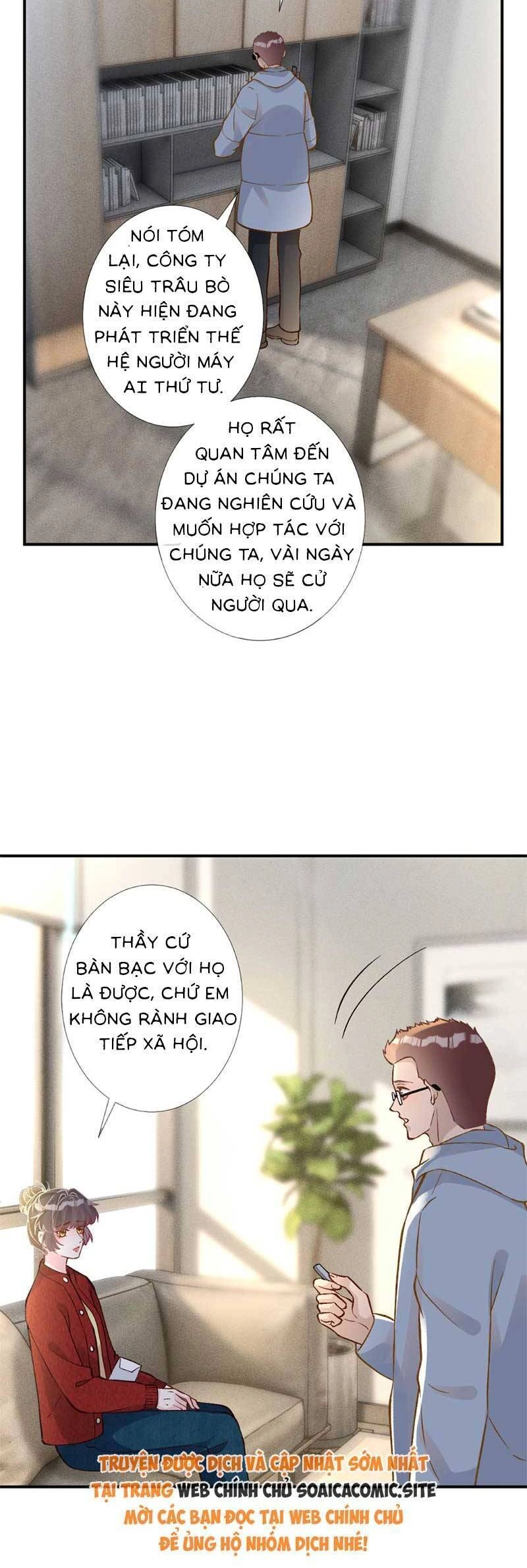 Ôm Khẩn Tiểu Mã Giáp Của Tôi Chapter 291 - 21