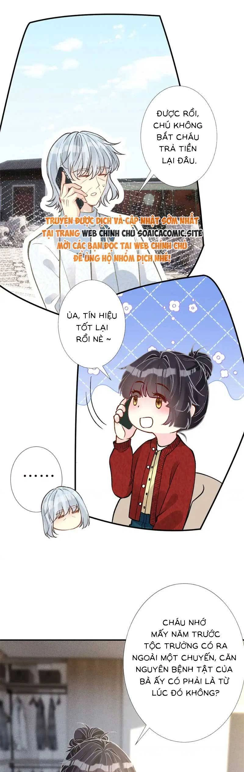 Ôm Khẩn Tiểu Mã Giáp Của Tôi Chapter 292 - 11