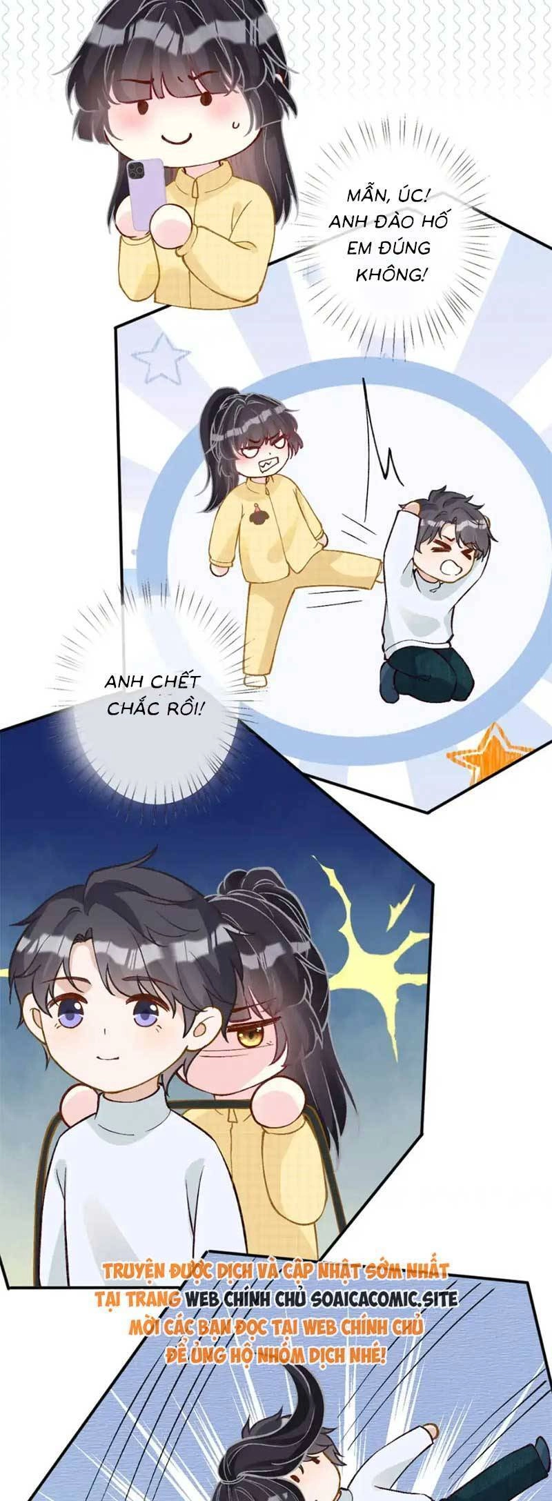 Ôm Khẩn Tiểu Mã Giáp Của Tôi Chapter 293 - 5