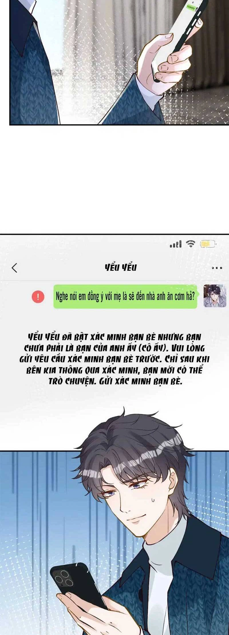 Ôm Khẩn Tiểu Mã Giáp Của Tôi Chapter 293 - 8