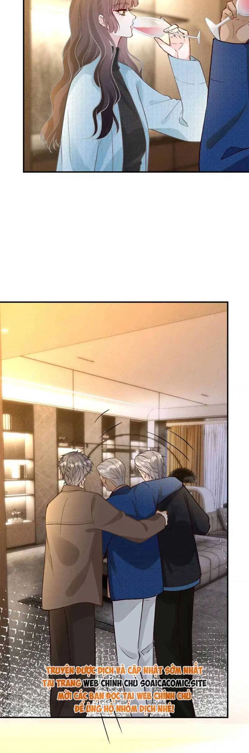 Ôm Khẩn Tiểu Mã Giáp Của Tôi Chapter 294 - 3