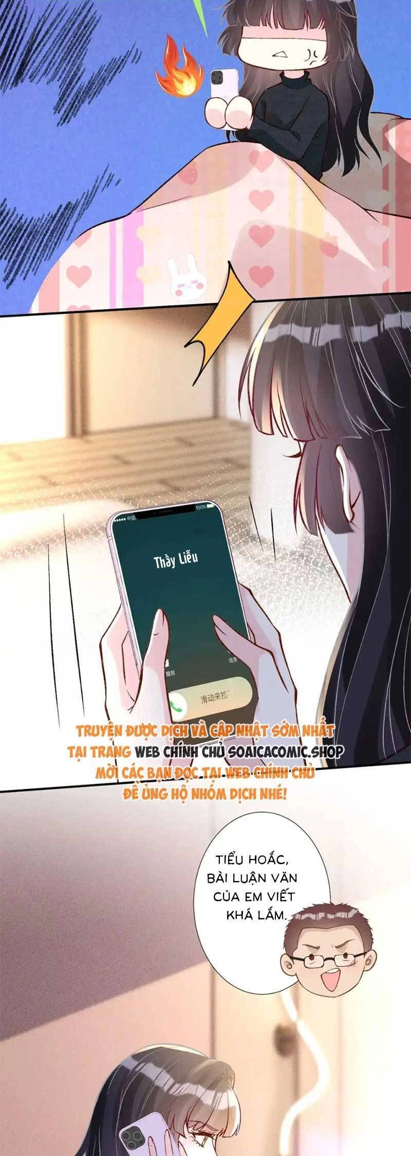 Ôm Khẩn Tiểu Mã Giáp Của Tôi Chapter 295 - 5