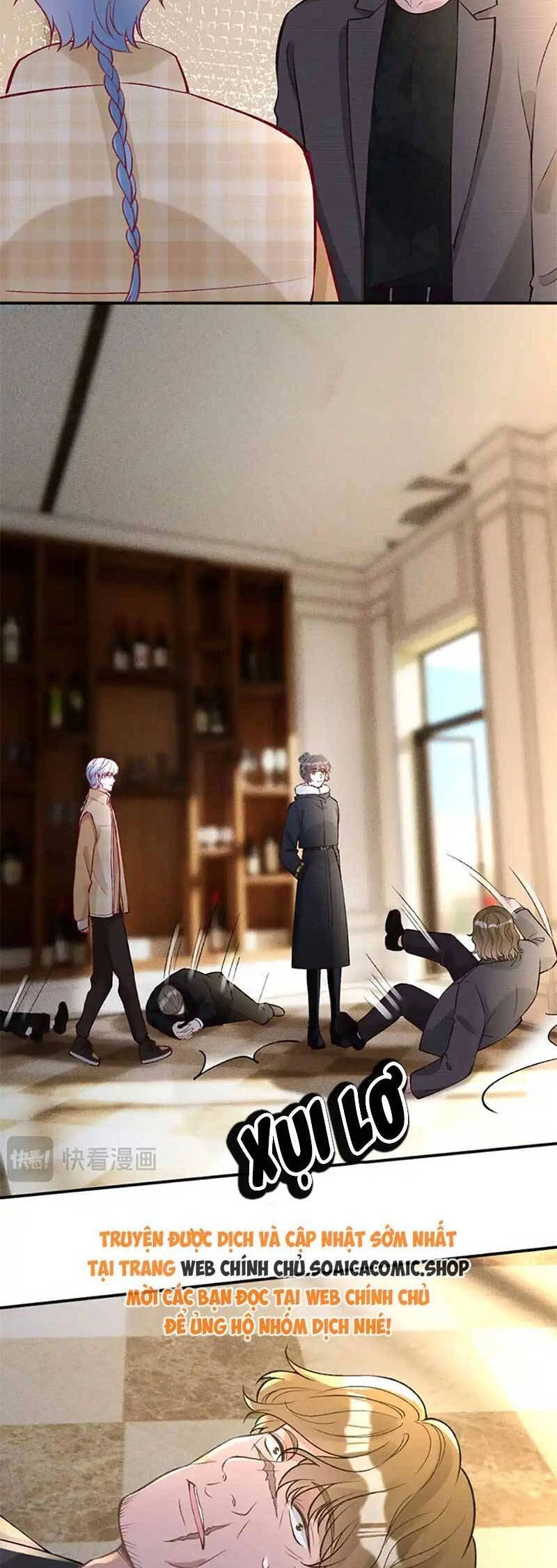 Ôm Khẩn Tiểu Mã Giáp Của Tôi Chapter 296 - 11