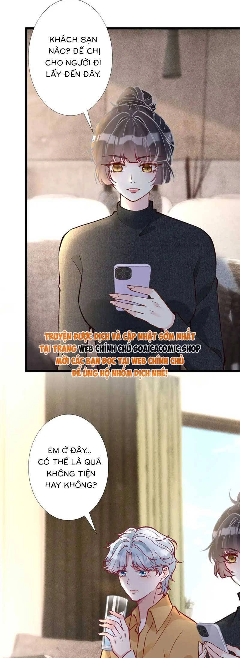 Ôm Khẩn Tiểu Mã Giáp Của Tôi Chapter 297 - 4