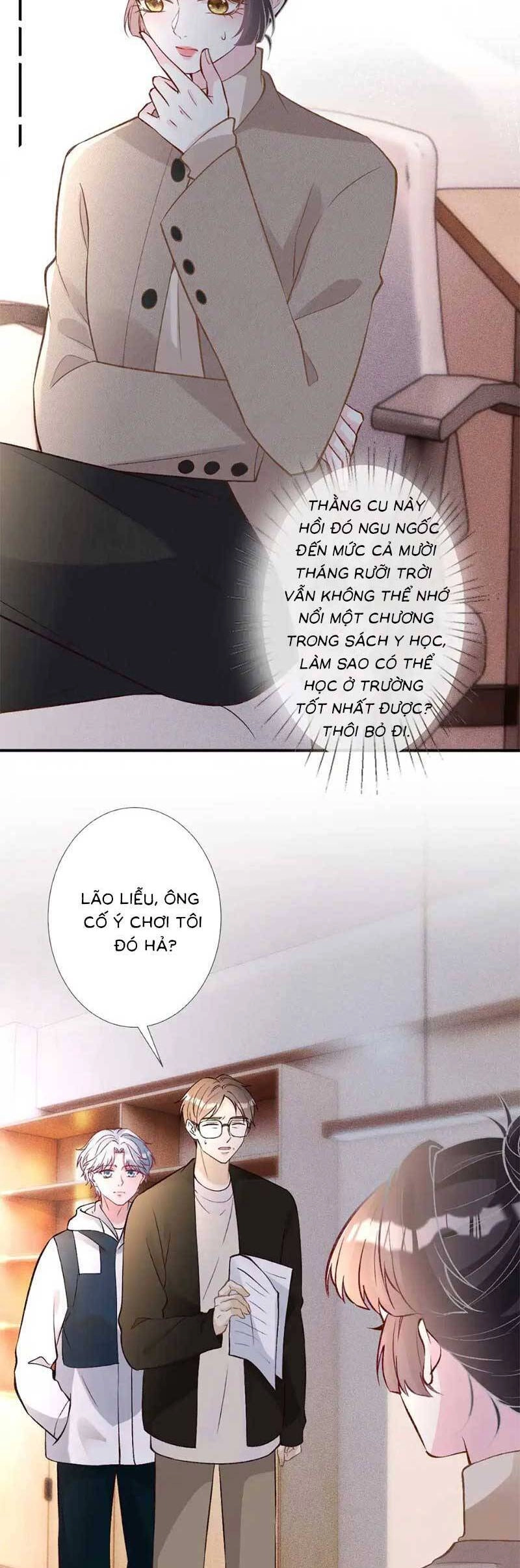 Ôm Khẩn Tiểu Mã Giáp Của Tôi Chapter 298 - 11