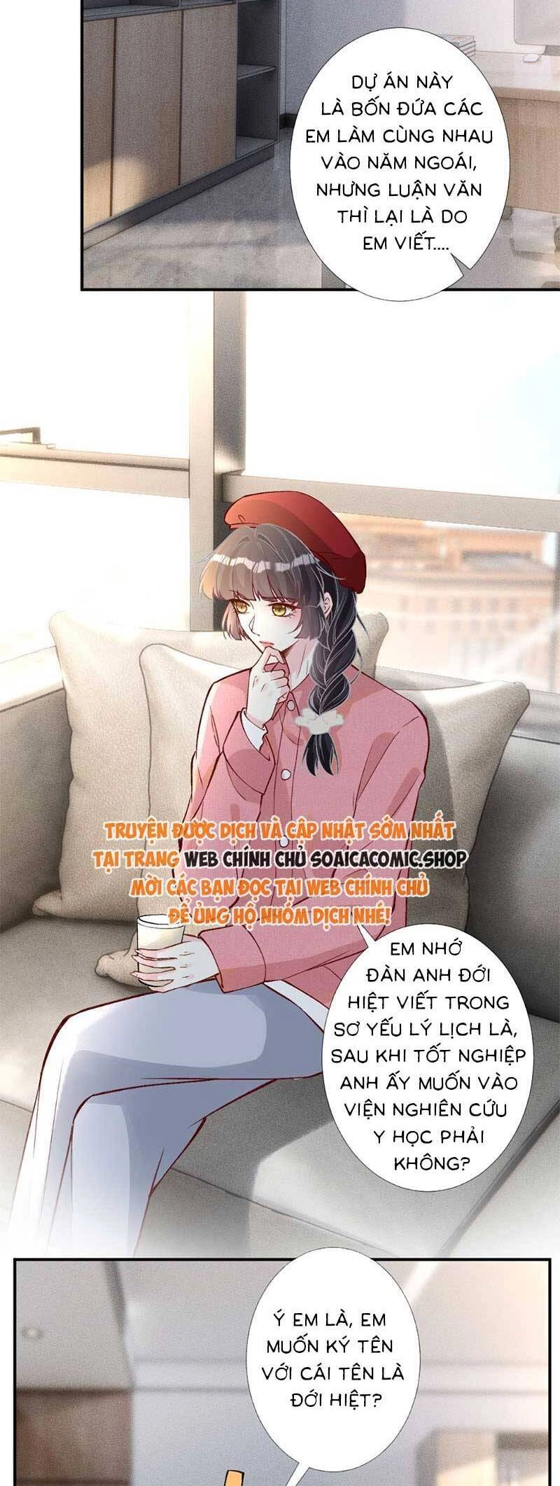 Ôm Khẩn Tiểu Mã Giáp Của Tôi Chapter 300 - 2